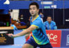 Soong Joo Ven hopes to join the Malaysia Thomas Cup squad. (photo: Amran Hamid)