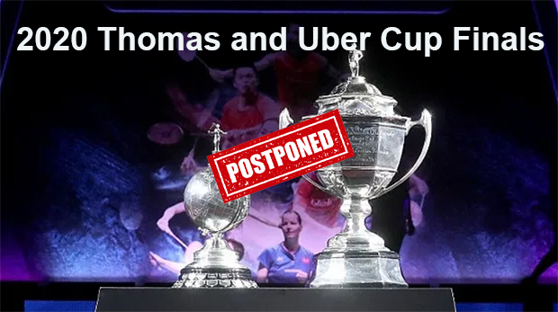 Thomas cup winner list