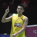 Can Lin Dan qualify for the Tokyo Olympics after BWF extended the Olympic qualification period? (photo: Xinhua)
