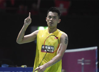 Can Lin Dan qualify for the Tokyo Olympics after BWF extended the Olympic qualification period? (photo: Xinhua)