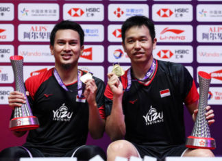 Hendra Setiawan/Mohammad Ahsan reset focus in 2021. (photo: AFP)