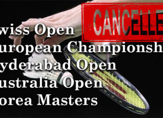 Keeping athletes and spectators safe amid the coronavirus outbreak should be the top priority for BWF.