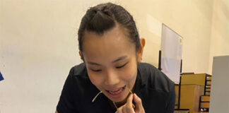 Happy birthday to Tai Tzu Ying. (photo: Tai Tzu Ying's Instagram)