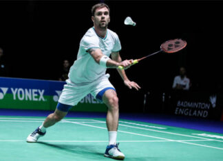 BadmintonPlanet.com would like to wish Jan O Jorgensen success in all his future endeavors! (photo: Shi Tang/Getty Images)