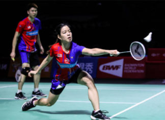 Wish Shevon Jemie Lai a quick recovery. (photo: Shi Tang/Getty Images)