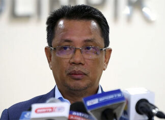 Norza Zakaria indicates that there could be no Malaysian Open in 2020. (photo: Bernama)