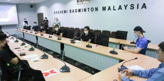 Malaysian independent players test negative for COVID-19. (photo: BAM)