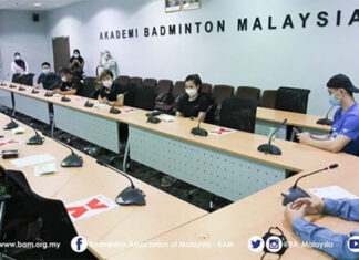 Malaysian independent players test negative for COVID-19. (photo: BAM)