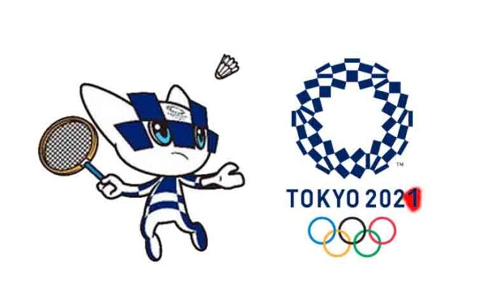Tokyo 2021 releases badminton competition schedule for the Olympic Games. (source: Internet)