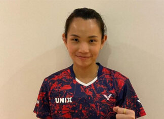 Tai Tzu Ying is in tip-top condition. (video & photo: Tai Tzu Ying's Instagram)