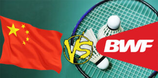 Coronavirus Could Force BWF to Cancel All 2020 events in China.
