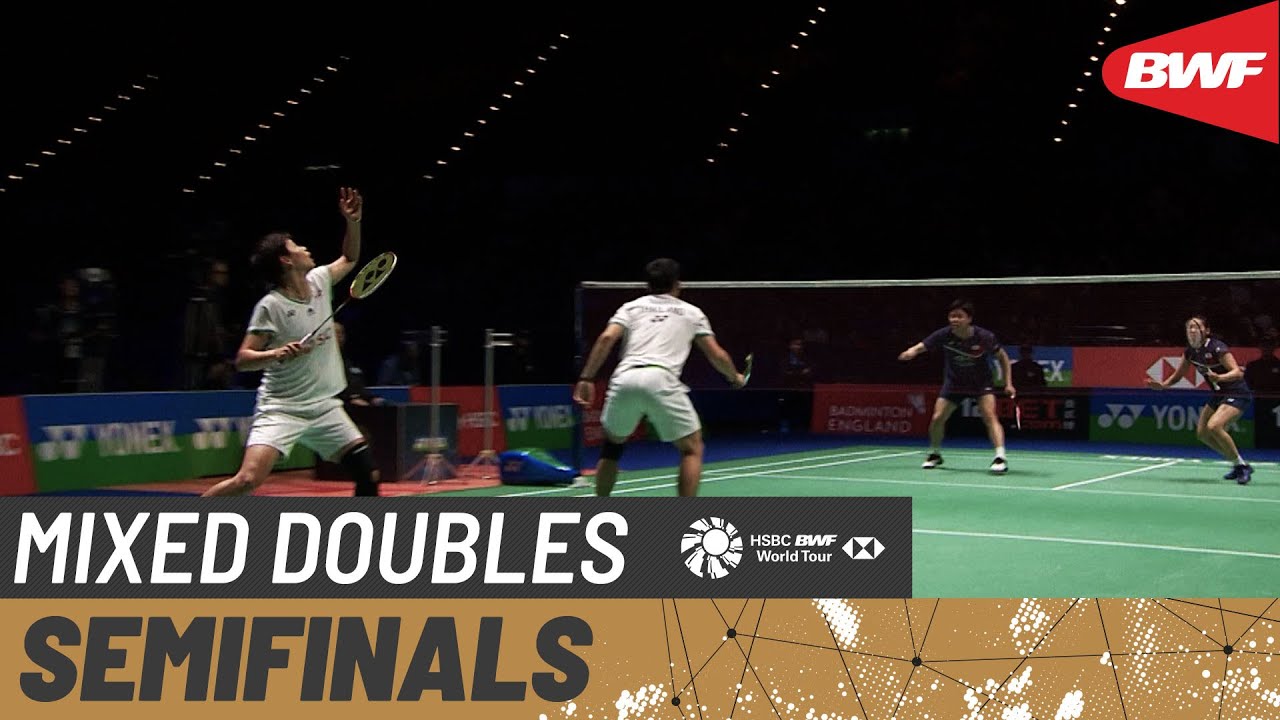2020 All England Open SF: Dechapol Puavaranukroh/Sapsiree Taerattanachai vs. Seo Seung Jae/Chae Yujung