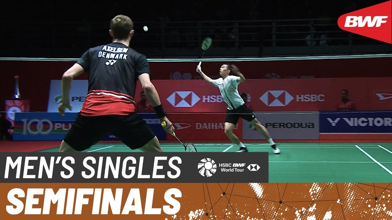 2020 Malaysia Masters SF: Viktor Axelsen vs. Ng Ka Long Angus