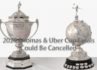 Badminton Denmark may cancel the 2020 Thomas and Uber Cup Finals without financial support from the Denmark government.