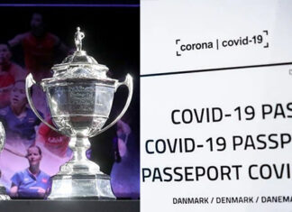 There is still a lot of uncertainty even if Denmark provides a green light for the Thomas and Uber Cup Finals.