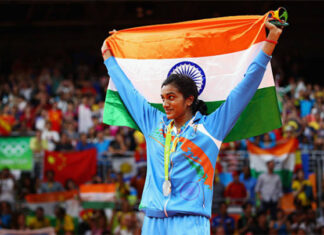 PV Sindhu withdraws from India's Uber Cup squad. (photo: Clive Brunskill/Getty Images)