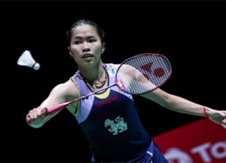 Thailand withdraws from Thomas & Uber Cup due to COVID-19 concerns. (photo: Shi Tang/Getty Images)