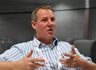 Morten Frost is confident that Denmark is a safe place to hold the 2020 Thomas and Uber Cup Finals. (photo: Vipin Kumar/Hindustan Times via Getty Images)