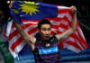 Wish Lee Chong Wei and his family a Happy Malaysia Day as well. (photo: Lee Chong Wei's Facebook)