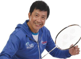Wish Rudy Hartono a speedy recovery from the illness. (photo: jawapos)