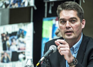 BWF President Poul-Erik Høyer Larsen defends decision to postpone year-end tournaments amidst COVID-19 pandemic (photo: Christian Liliendahl © Scanpix)