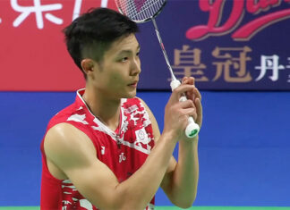 Chou Tien Chen set to play Kidambi Srikanth in Denmark Open quarters.
