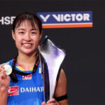 Congratulations to Nozomi Okuhara for winning the 2020 Denmark Open. (photo: BWF)
