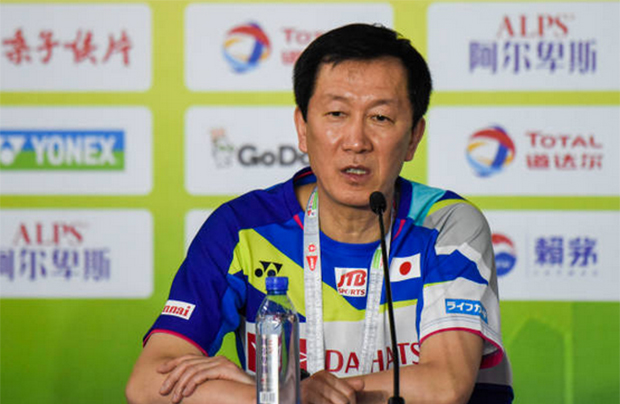 Park Joo Bong and the Japanese team are looking forward to a strong start to 2021. (photo: Peng Huan/Visual China Group via Getty Images)