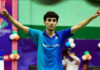 Lakshya Sen Pulls Out of SaarLorLux Open After His Father Tested Positive for COVID-19 Wish Lakshya Sen and his father good health and stay safe from COVID-19. (photo: Ritu Raj Konwar)
