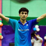 Wish Lakshya Sen and his father good health and stay safe from COVID-19. (photo: Ritu Raj Konwar)