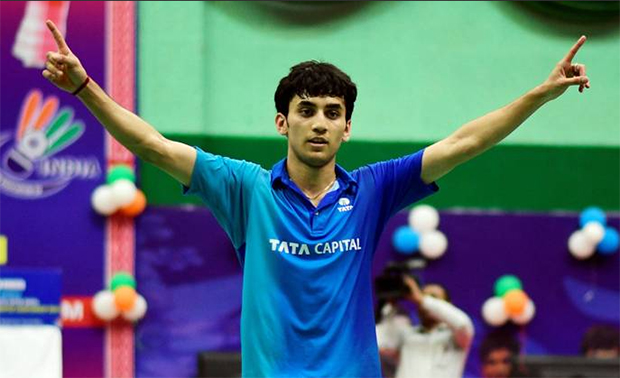 Wish Lakshya Sen and his father good health and stay safe from COVID-19. (photo: Ritu Raj Konwar) Wish Lakshya Sen and his father good health and stay safe from COVID-19. (photo: Ritu Raj Konwar)