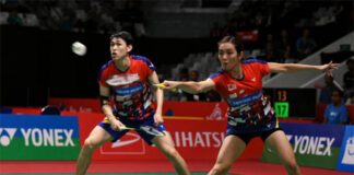 Tan Kian Meng/Lai Pei Jing Take Aim at BWF World Tour Finals. (photo: Robertus Pudyanto/Getty Images)