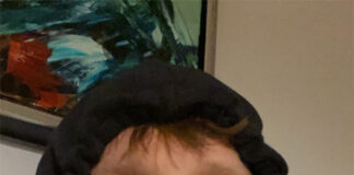 Anders Antonsen tests positive for COVID-19. (photo: Anders Antonsen's Instagram)