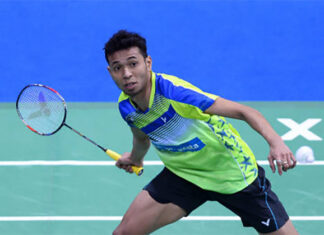 Iskandar Zulkarnain to play at the Purple League Pro-Am 2020. (photo: AFP)