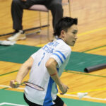 Kento Momota to play Kanta Tsuneyama in All-Japan Championships Final. (photo: sanspo)
