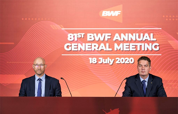 Bwf calendar 2022