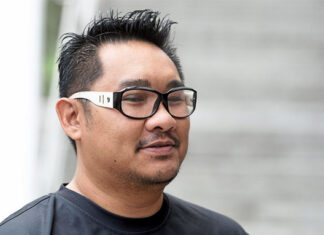 Rosman Razak is one of the most respected coaches in BAM. (photo: Bernama)