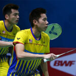 Goh V Shem/Tan Wee Kiong Make Thailand Open Second Round. (photo: Charlie Crowhurst/Getty Images)
