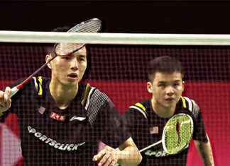 Ong Yew Sin/Teo Ee Yi produce great escape to reach YONEX Thailand Open second round.