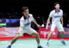 Goh V Shem/Tan Wee Kiong enter YONEX Thailand Open semi-finals.(photo: Shi Tang/Getty Images)