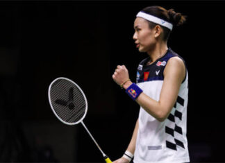 Tai Tzu Ying to Play PV Sindhu at 2020 BWF World Tour Finals On Wednesday In Bangkok. (photo: Shi Tang/Getty Images)