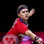 Viktor Axelsen is unstoppable in Bangkok. (photo: Shi Tang/Getty Images)