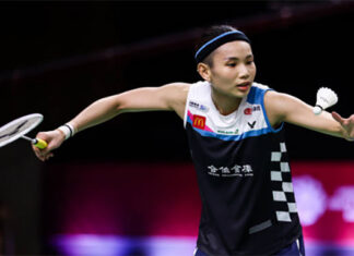 Tai Tzu Ying faces An Se Young in the semi-finals of the 2020 BWF World Tour Finals. (photo: Shi Tang/Getty Images)