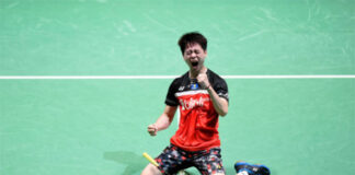 Wish Kevin Sukamuljo a safe and fast recovery from COVID-19. (photo: Matt Roberts/Getty Images)