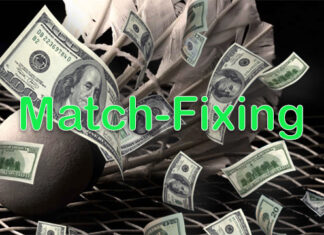 Another match-fixing scandal for the sport of badminton.