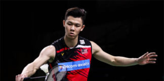 Lee Zii Jia targets success at both the 2021 Swiss Open and 2021 All England. (photo: Shi Tang/Getty Images)