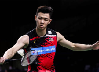Lee Zii Jia targets success at both the 2021 Swiss Open and 2021 All England. (photo: Shi Tang/Getty Images)