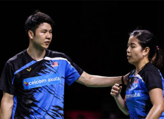 BAM to cover the expenses for Goh Soon Huat/Shevon Lai Jemie at the Swiss and German Open. (photo: Shi Tang/Getty Images)