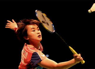 Wish Vivian Hoo the best of luck as she continues to pursue the next chapter of her badminton career. (photo: Getty Images)