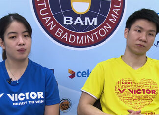 BAM management has taken a mind-boggling decision of releasing Goh Soon Huat/Shevon Jemie Lai from the Malaysian national team few months before the Olympics. (photo: BWF)